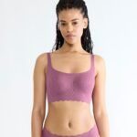 SLOGGI ZERO FEEL BLISS TOP Светло-лиловый