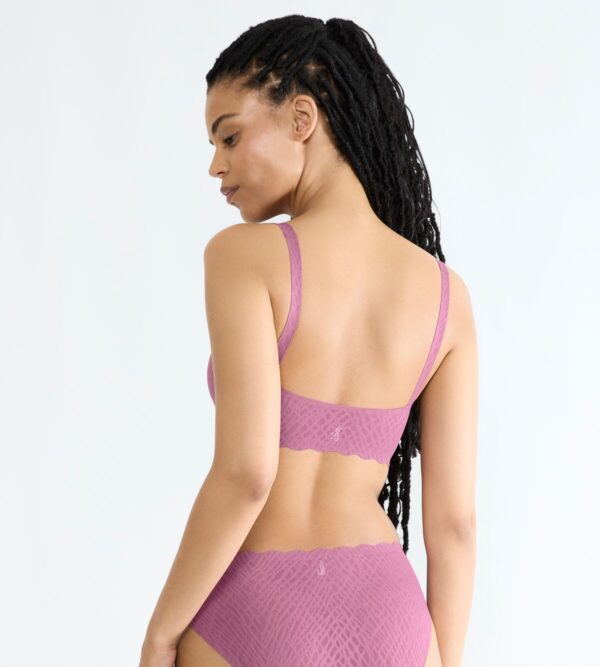 SLOGGI ZERO FEEL BLISS TOP Светло-лиловый