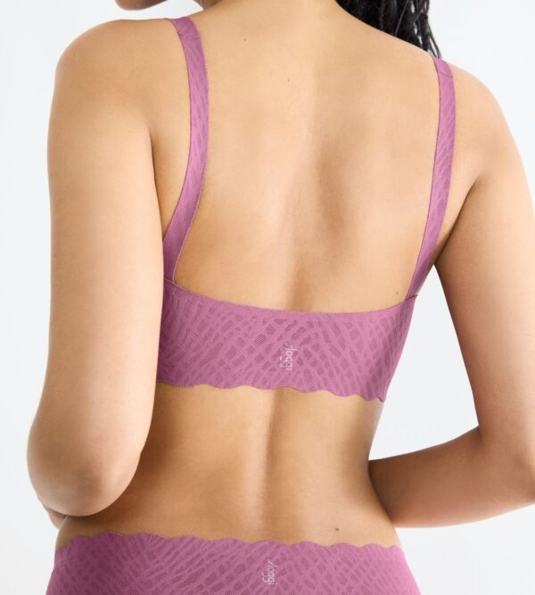 SLOGGI ZERO FEEL BLISS TOP Светло-лиловый