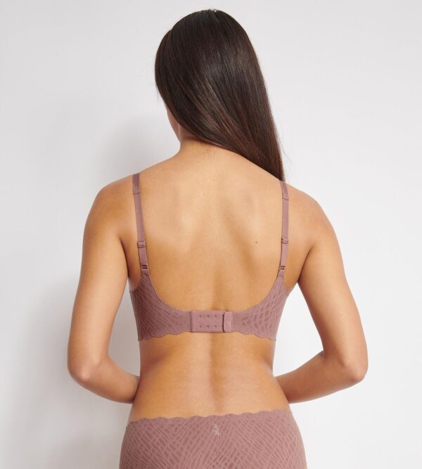 SLOGGI ZERO FEEL BLISS SOFT BRA Какао