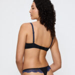 TRIUMPH СOMFORT GLAM WHU Черный