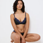 TRIUMPH СOMFORT GLAM WHU Черный