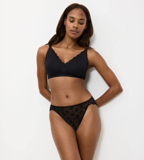 AMOURETTE N01 Черный