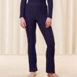 THERMAL MYWEAR SKINNY LEG TROUSERS Синий