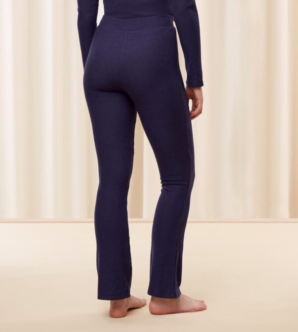 THERMAL MYWEAR SKINNY LEG TROUSERS Синий