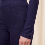 THERMAL MYWEAR SKINNY LEG TROUSERS Синий