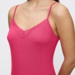 AURA SPOTLIGHT СAMISOLE Розовый