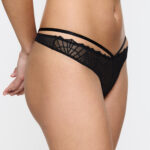 THAT NIGHT IN VEGAS STRING Черный