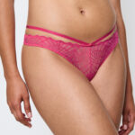 THAT NIGHT IN VEGAS STRING Ярко-розовый