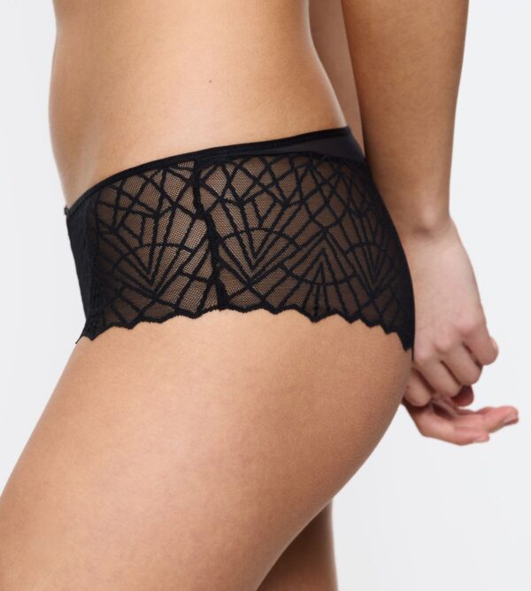 THAT NIGHT IN VEGAS HIPSTER Черный