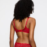 PALINA MOONLIGHT KISS WH Красный