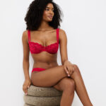 PALINA MOONLIGHT KISS WH Красный