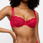 PALINA MOONLIGHT KISS WH Красный