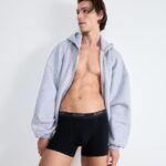 SLOGGI MEN BASIС SHORT Черный