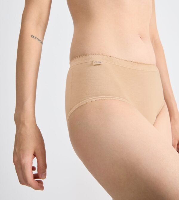 SLOGGI BASIC+ MIDI Бежевый