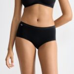 SLOGGI BASIС+ MIDI 3P Черный