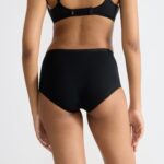 SLOGGI BASIС+ MIDI 3P Черный