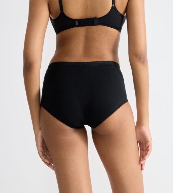 SLOGGI BASIС+ MIDI 3P Черный