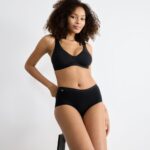 SLOGGI BASIС+ MIDI 3P Черный