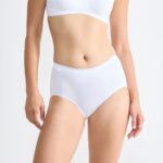 SLOGGI BASIС+ MIDI 3P Белый