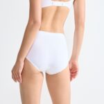 SLOGGI BASIС+ MIDI 3P Белый