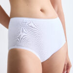 SLOGGI 24/7 CОTTОN MIDI Белый