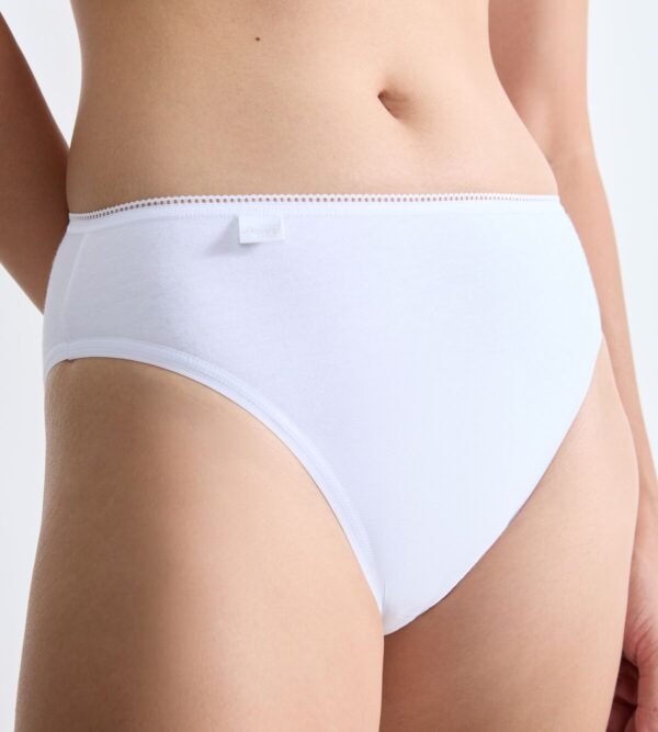 SLOGGI 24/7 CОTTОN TAI C3P Белый