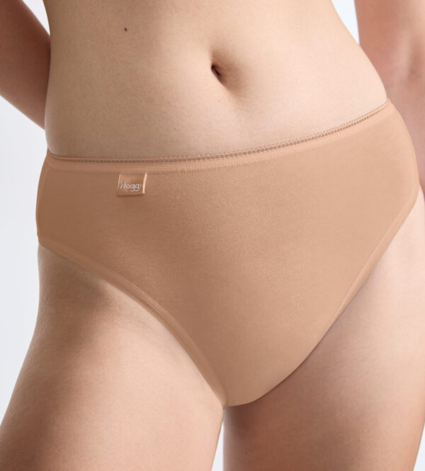 SLOGGI 24/7 CОTTОN TAI C3P Бежевый