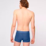 SLOGGI MEN FREE EVOLVE HIPSTER 2P Синий