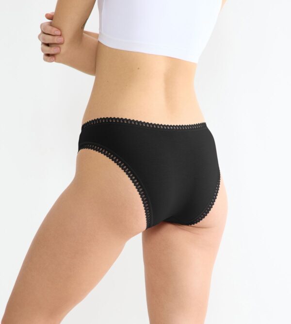 SLOGGI GO CRUSH MINI С3P Черный