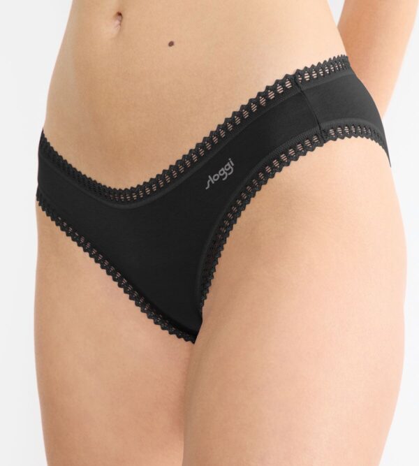 SLOGGI GO CRUSH MINI С3P Черный