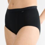 SLOGGI CONTROL MAXI Черный