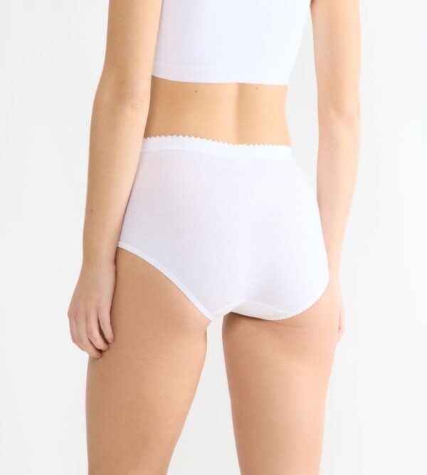 SLOGGI CONTROL MAXI Белый