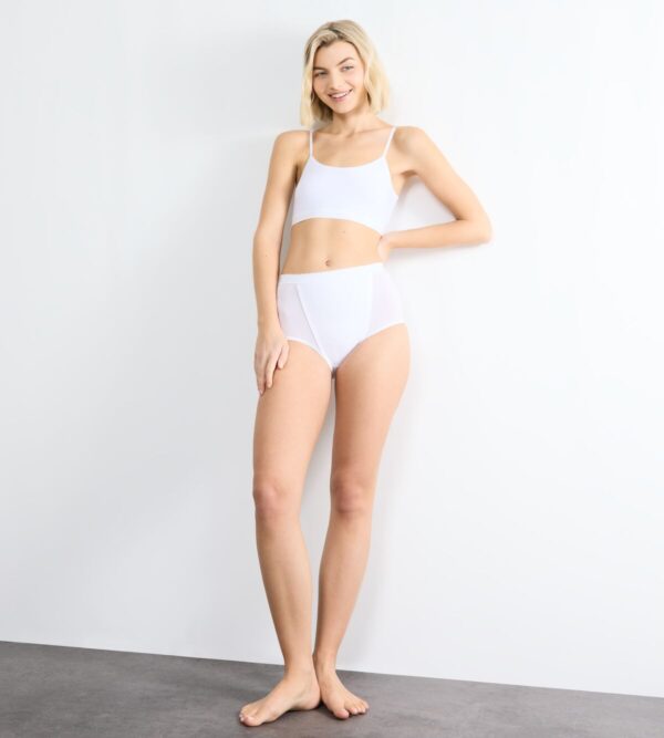 SLOGGI CONTROL MAXI Белый