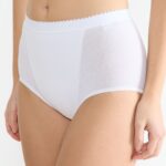 SLOGGI CONTROL MAXI Белый