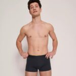 SLOGGI MEN EVER AIRY HIPSTER C2P Черный