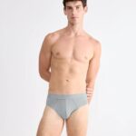 SLOGGI MEN EVER EASE BRIEF 2P Серый