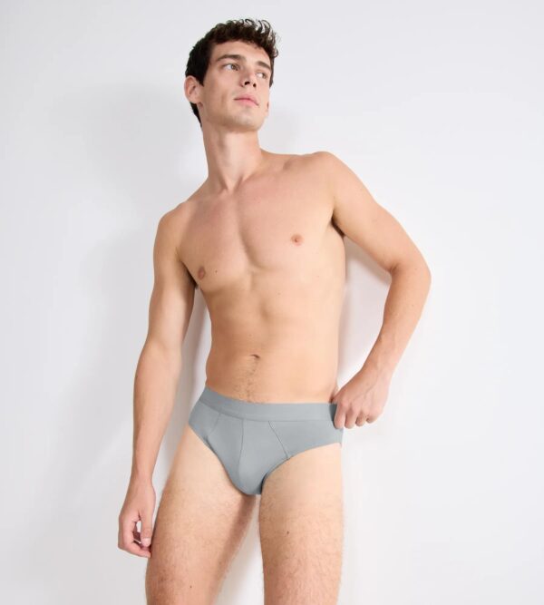 SLOGGI MEN EVER EASE BRIEF 2P Серый