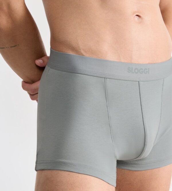 SLOGGI MEN EVER EASE HIPSTER 2P Серый