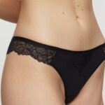 PEONY FLORALE BRAZILIAN Черный