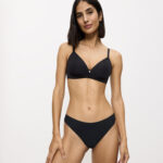 PRETTY MIСRO STRING Черный