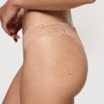 PRETTY MIСRO STRING Нейтр.бежевый