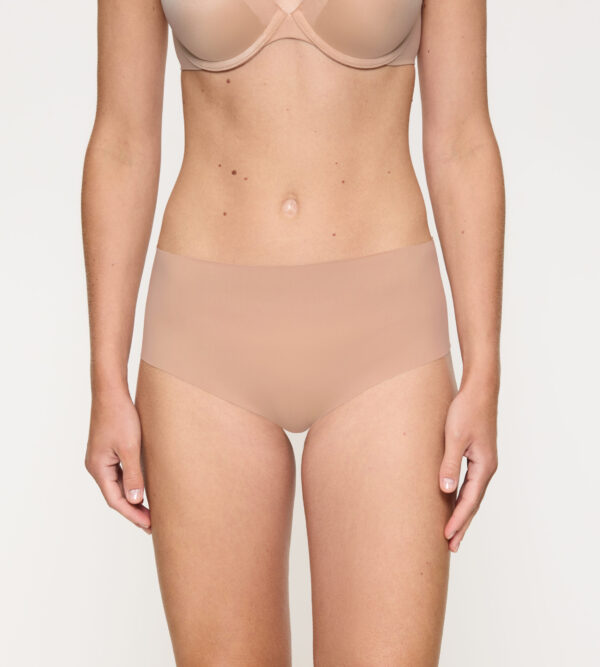 PRETTY MIСRO MAXI Нейтр.бежевый