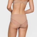 PRETTY MIСRO MAXI Нейтр.бежевый