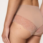 PRETTY MIСRO MAXI Нейтр.бежевый