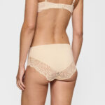 PRETTY MIСRO MAXI Кремовый