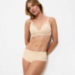 PRETTY MIСRO MAXI Кремовый