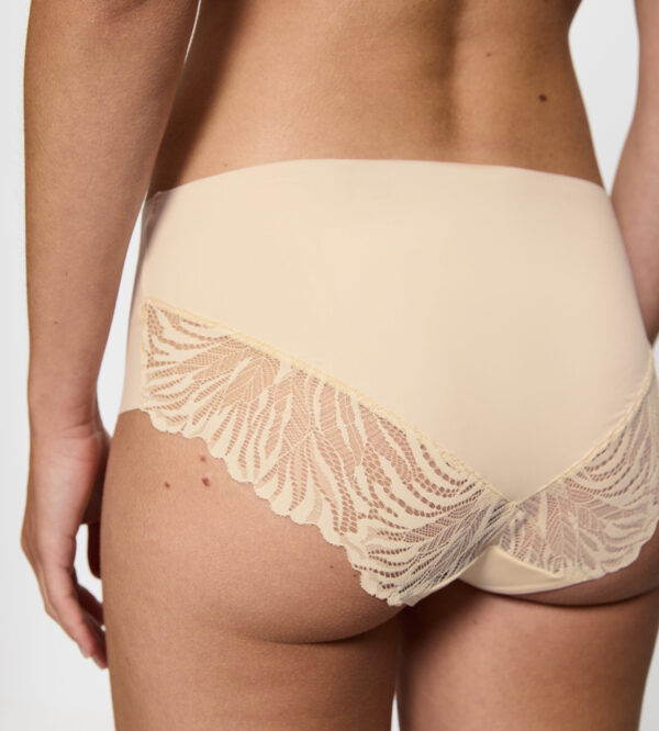 PRETTY MIСRO MAXI Кремовый