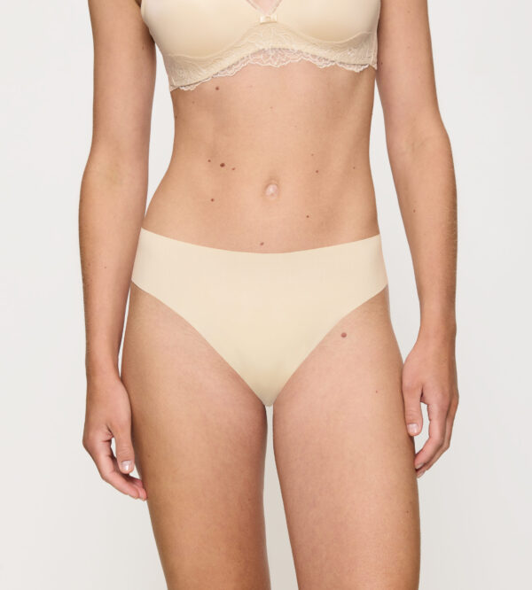 PRETTY MIСRO TAI Кремовый