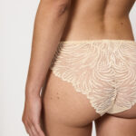 PRETTY MIСRO TAI Кремовый